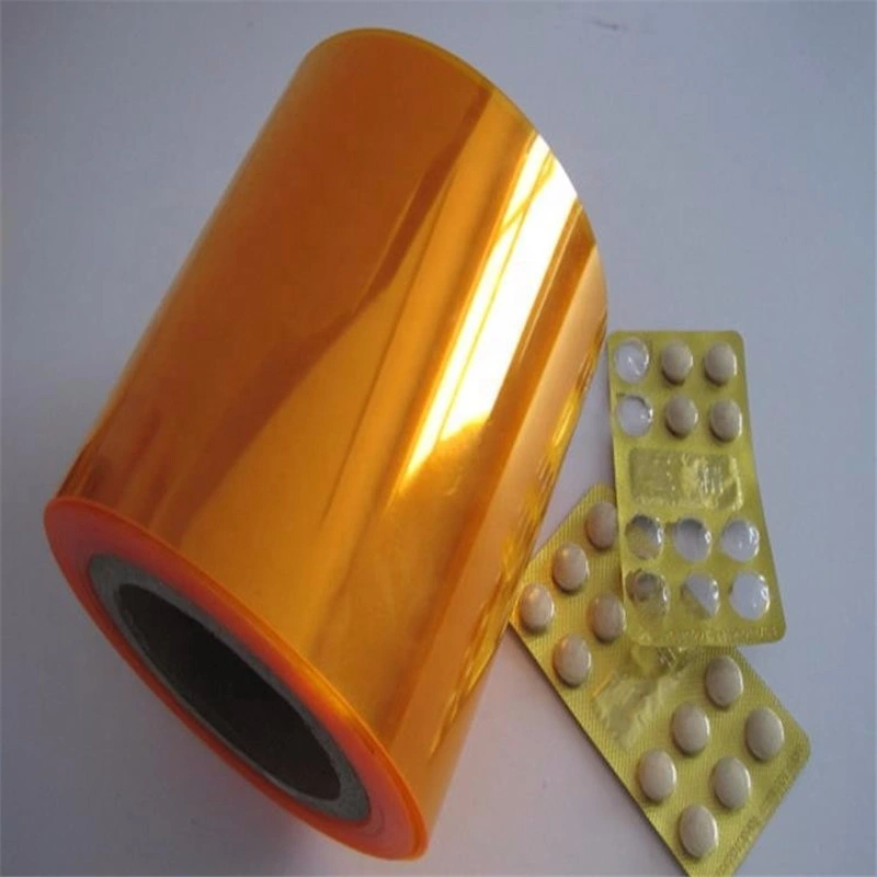 High Quality Pharmaceutical Packaging PVC/PE Film
