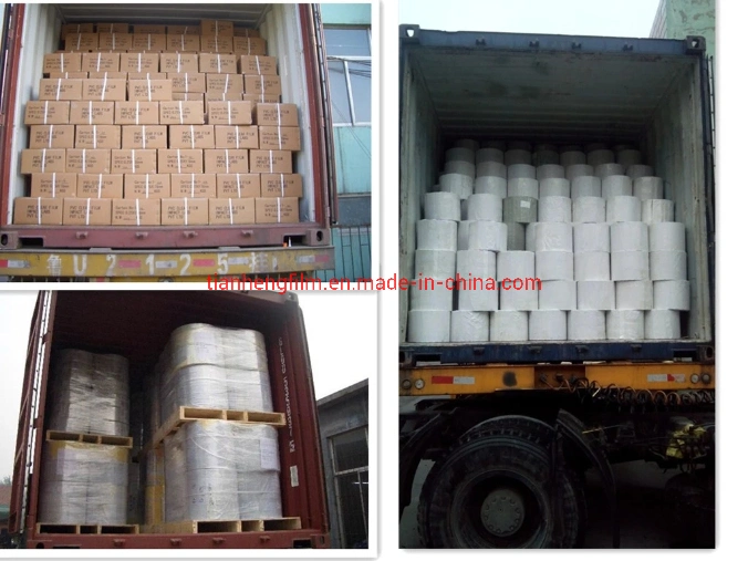 Rigid Pharmaceutical PVC Film for Capsule, Injection Tray Packaging