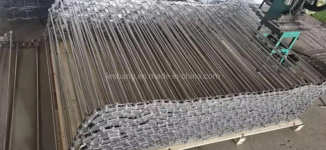 Conveyor Belt/Wire Mesh Belt/ Flex Flat Belt/Galvanized Wire Belt