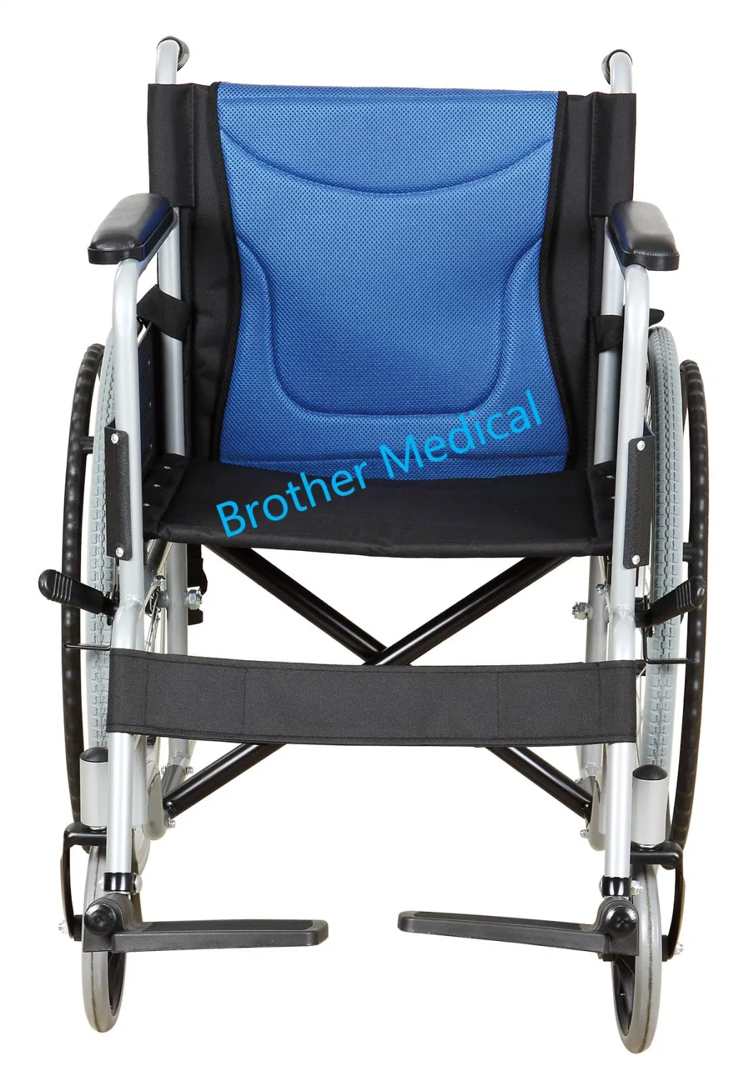 Brother Medical Medical Aluminum Alloy Folding Non Electric &amp; Power Manual Bme4611