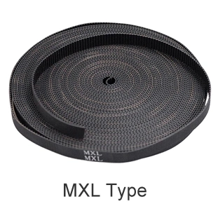 Huanball Htd 3m Open Ended Timing Belts 15mm Width Rubber Synchronous Belt