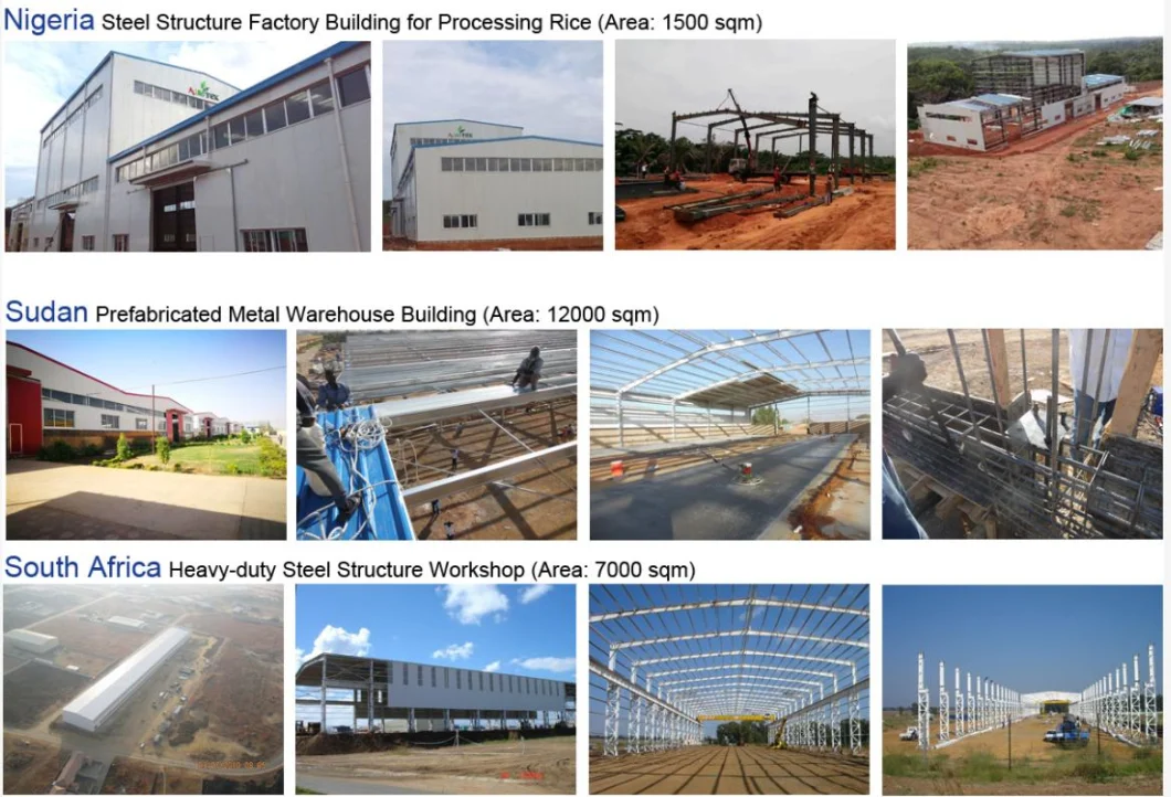 Key Components of Steel Buildings 35% Cost Saving