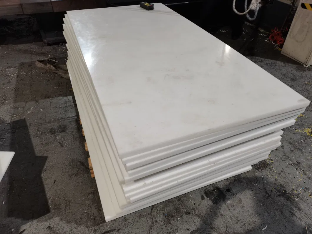 2021wear Resistance UHMW Polyethylene Sheet UV Resistant UHMWPE Sheet