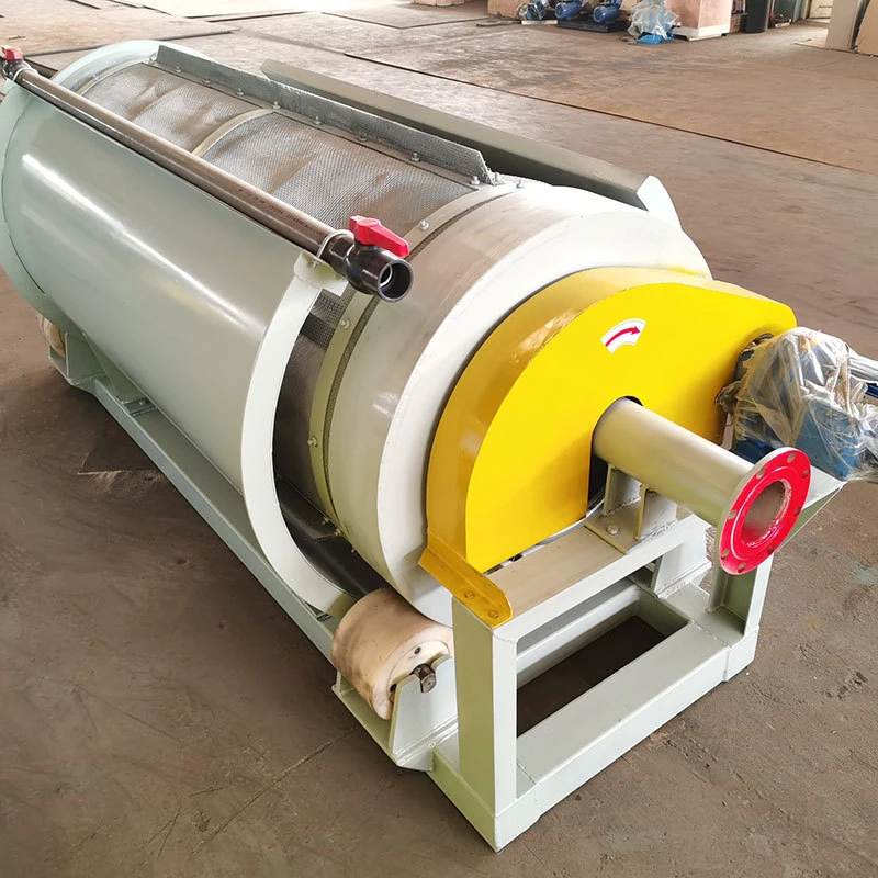 Drum Grille Machine for Waste Water Treatment