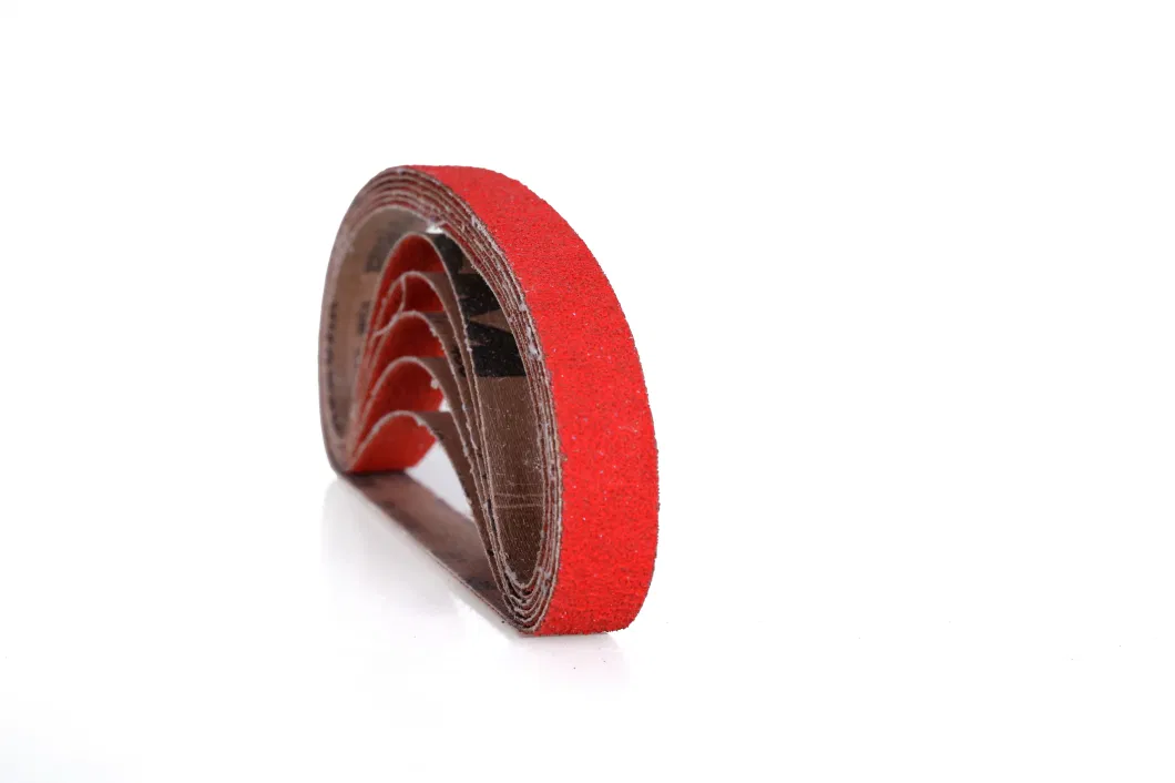 Quality Assurance Ceramic Abrasive Belt