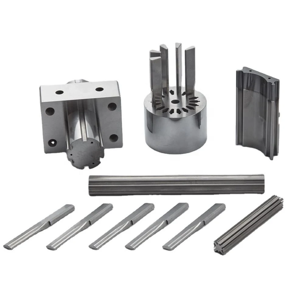 OEM High Precision Mold Spare Parts/Mold Core/Mold Components