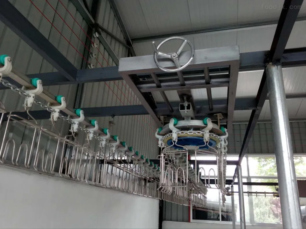 Auto Design for Butcher Chicken Killing Line and Chicken Slaughter Machinery