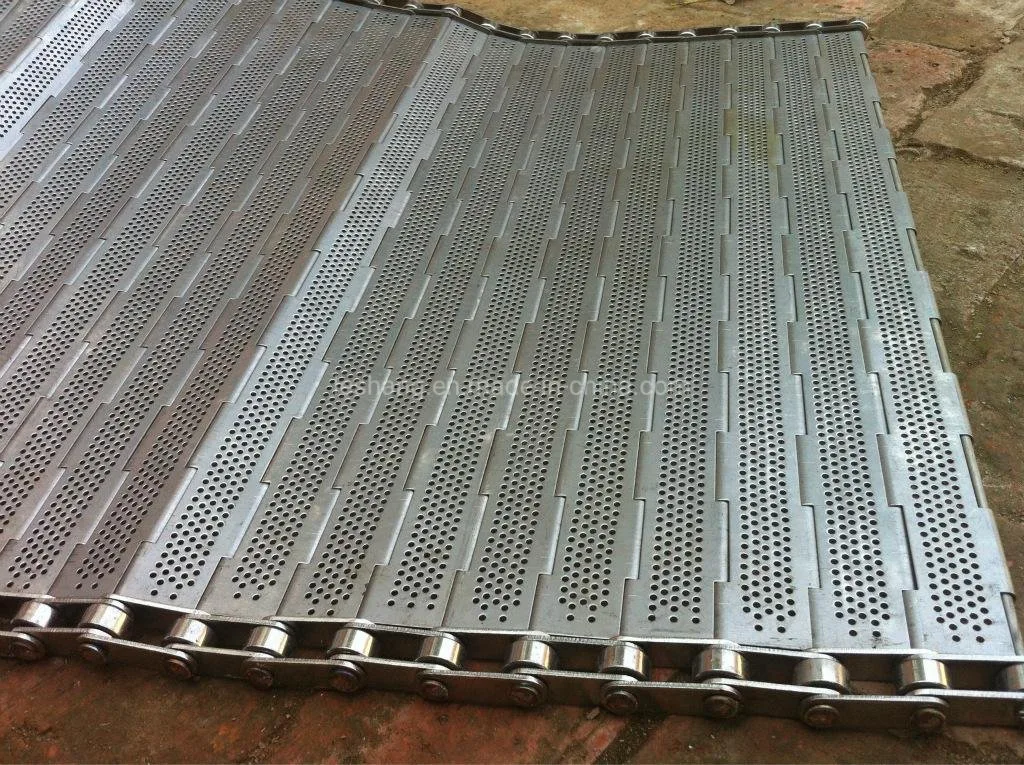 Conveyor Belt/Wire Mesh Belt/ Flex Flat Belt/Galvanized Wire Belt