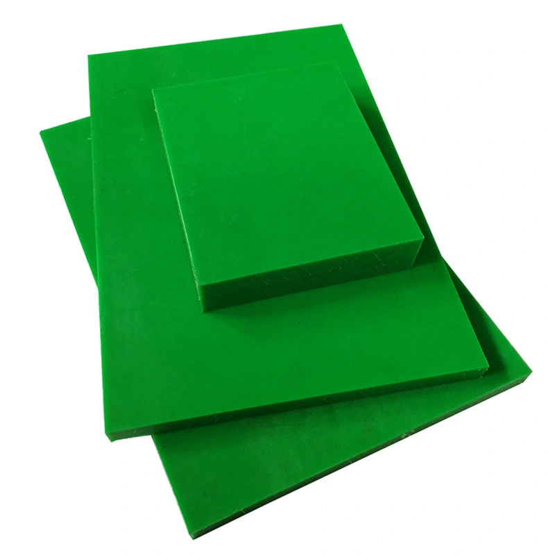 China Supply PE Board Polyethylene Plastic Sheet UHMWPE Lining Board for Neutron Radiation Protection