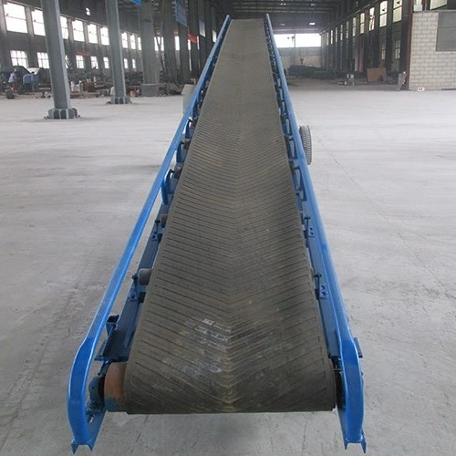 Material Handling Equipment Belt Conveyor Roller System