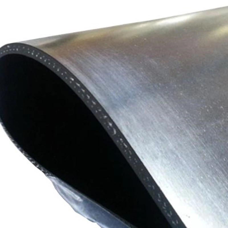 Heat Fire Abrasion Resistant Fabric Transport Conveyor Belt Rubber