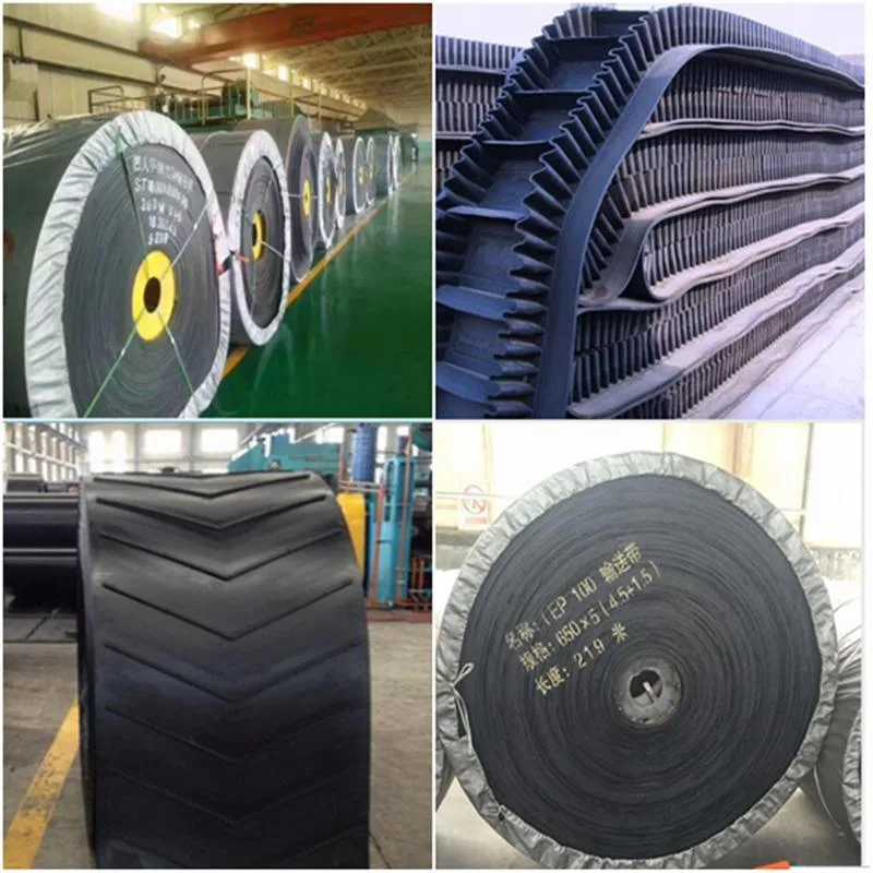 All Types of Conveyor Belt Quality Assurance