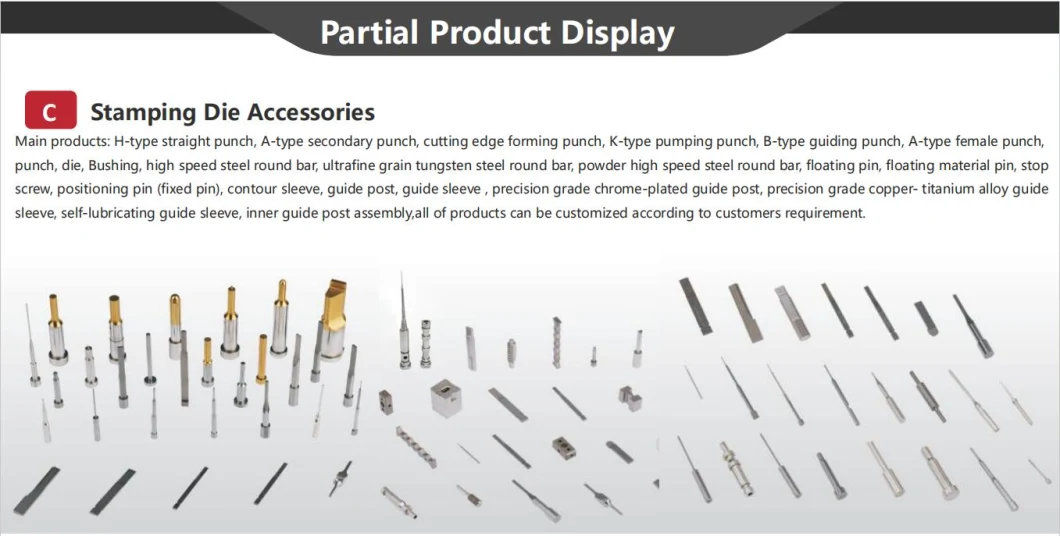OEM Precision Machining Mold Tooling Component Manufacturer