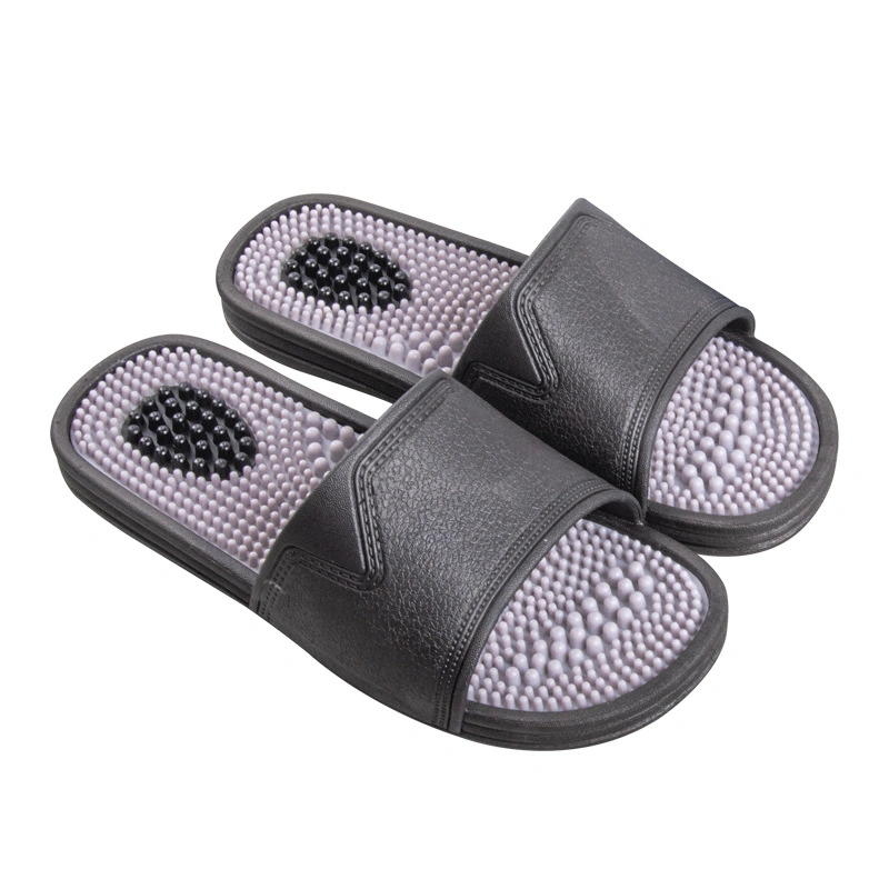 Skylark Wholesale Foot Therapy Message Non-Slip Comfortable Bath Unisex Slippers