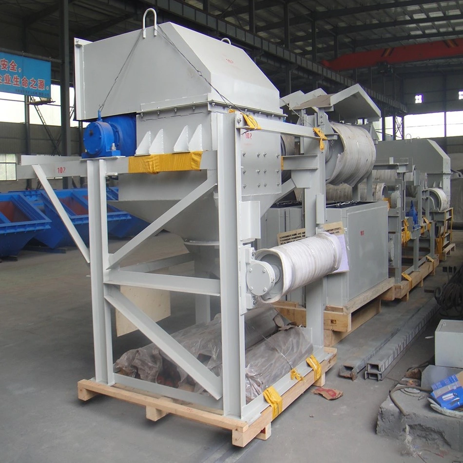 Rubber Belt Conveyor for Mini