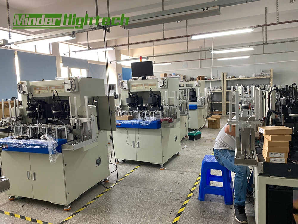 Transistor Battery Pack Wire Bonding Machine/Wire Bonder/Battery Pack Assembly Line