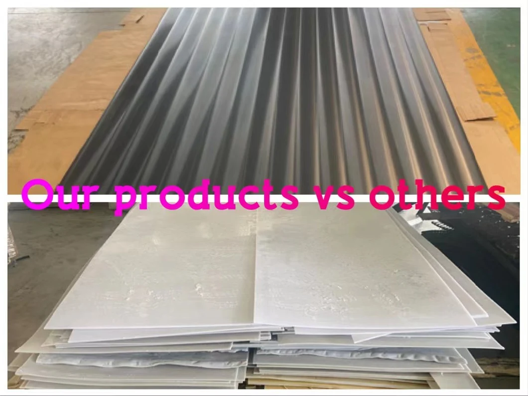 4X8 Plastic Polyethylene PE Sheets UHMW PE Product UHMWPE Sheet