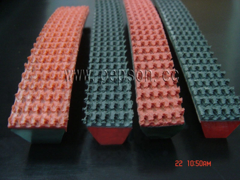 PU Supergrip Belt for Ceramic Machine