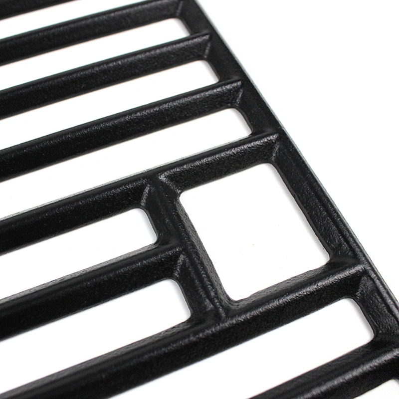 Cast Iron Enamel BBQ Cooking Grill Grid Grate for Sale