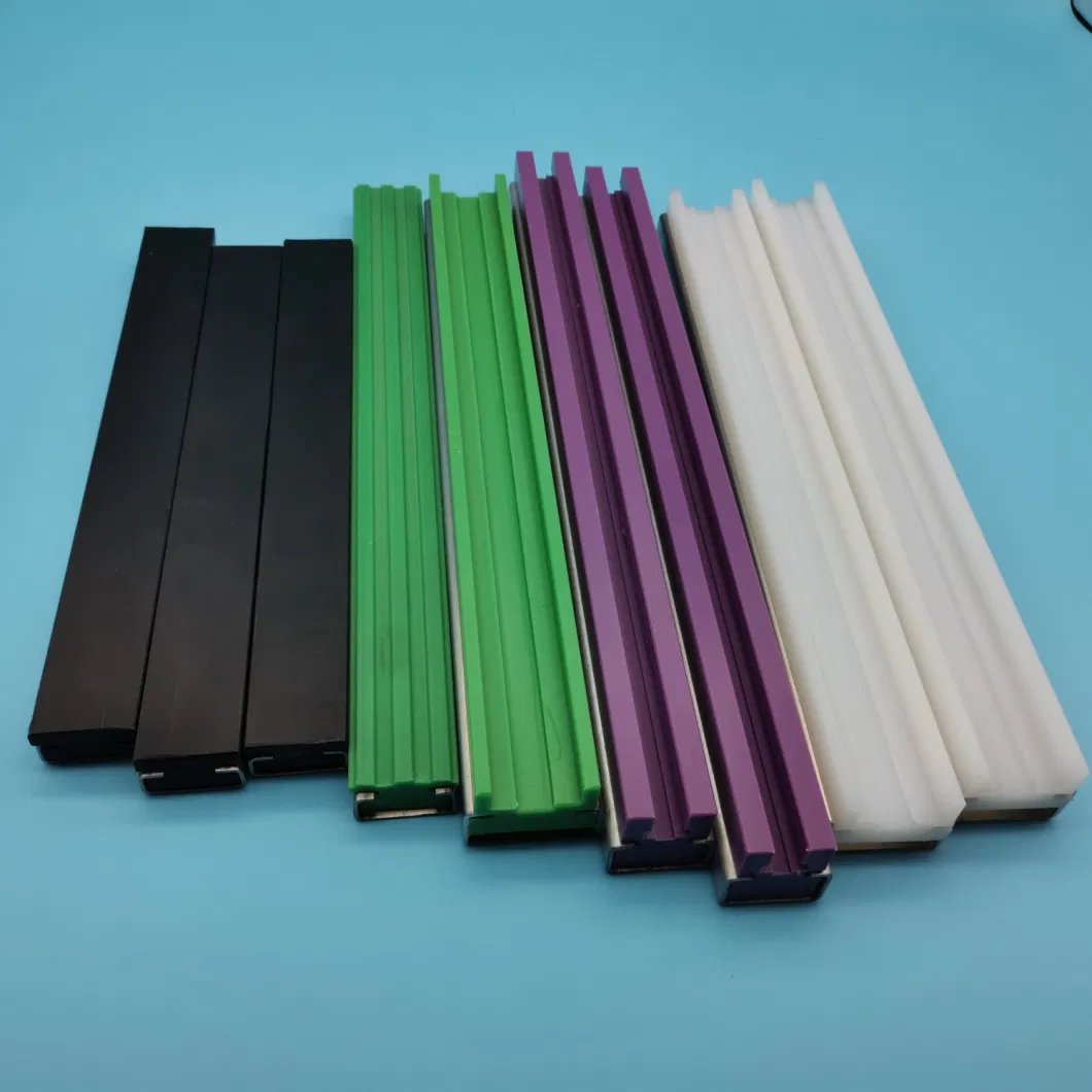 Ultra High Molecular Weight Polyethylene Guide Rail Is Suitable for Food Baking Automobile Spraying and Other Industries UHMWPE