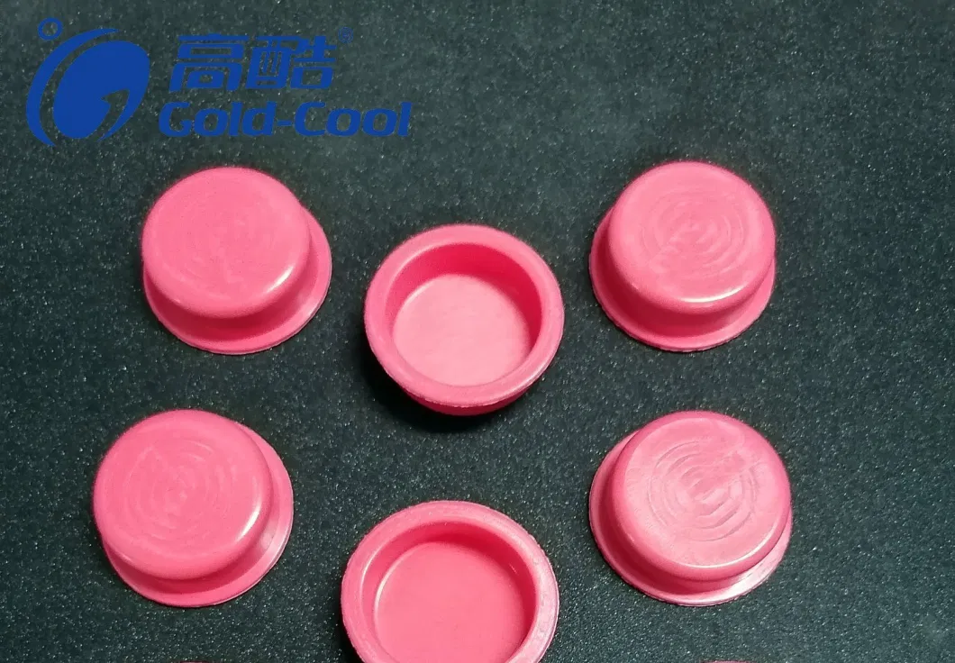 OEM Custom Anti-Collision Silicone Rubber Strip Wear-Resistant Natural Rubber