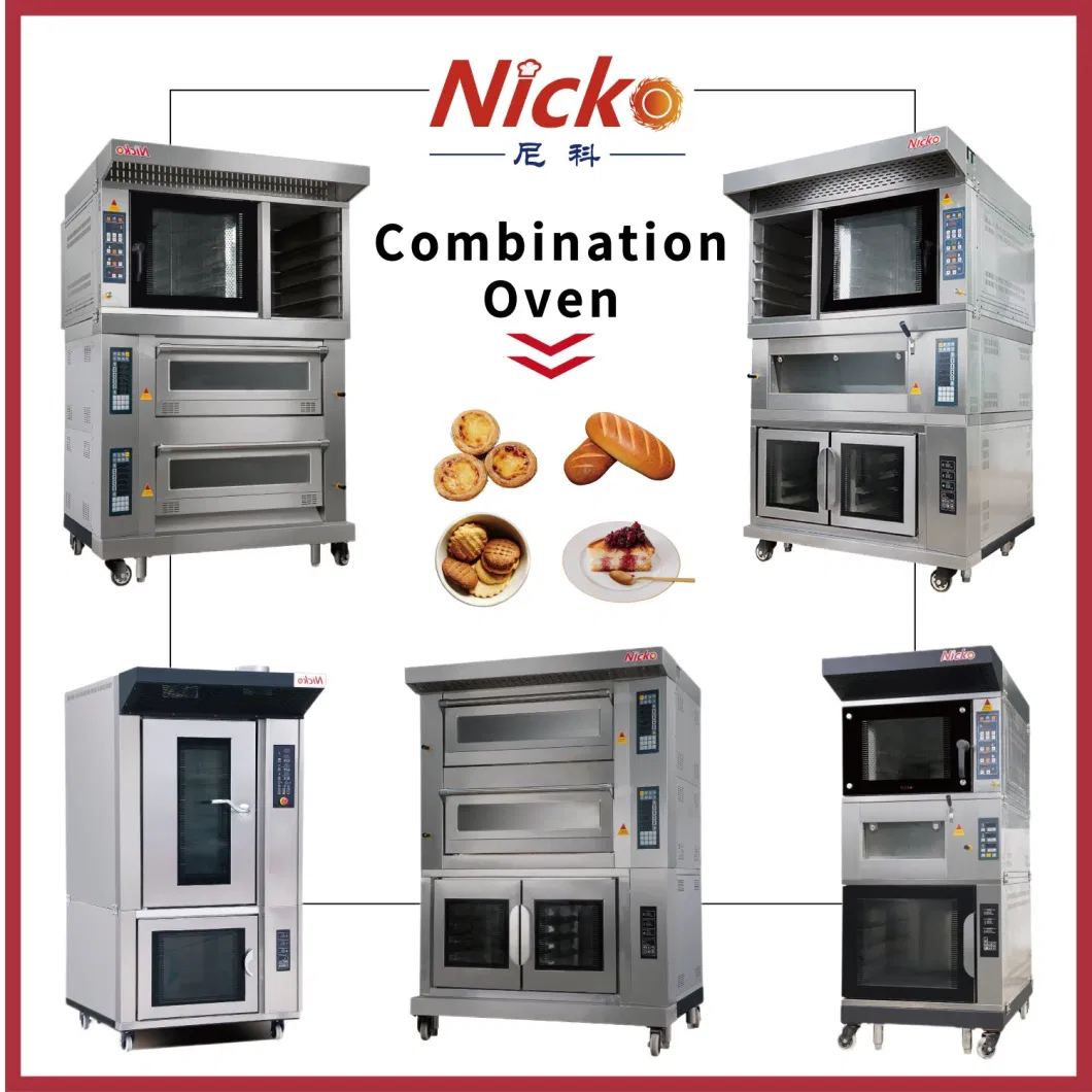 Factory Food Roasting Machine Pizza/Croissant/Arabic Bread/Biscuit/Cookie Maker Baking Bakery Roasting Machine/Spiral Conveyor Machine/Automatic Sheeter Machine