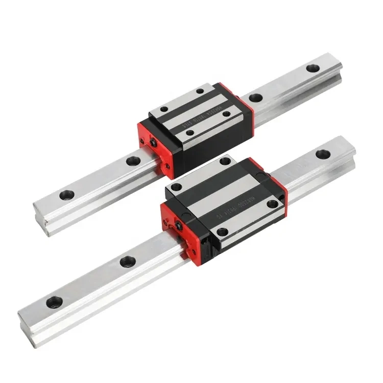 HGH20 Rail Linear Belt Drive Circular Small Linear Guide with High Quality