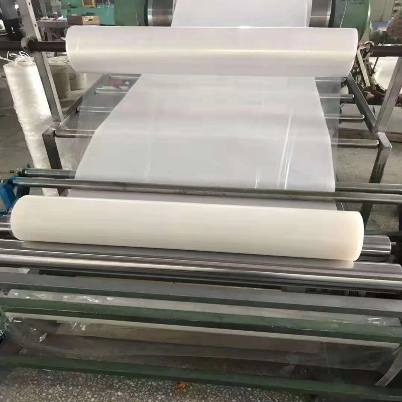 Silicone Conveyor Belt for Tire, Food, Bakery, Packing Machines