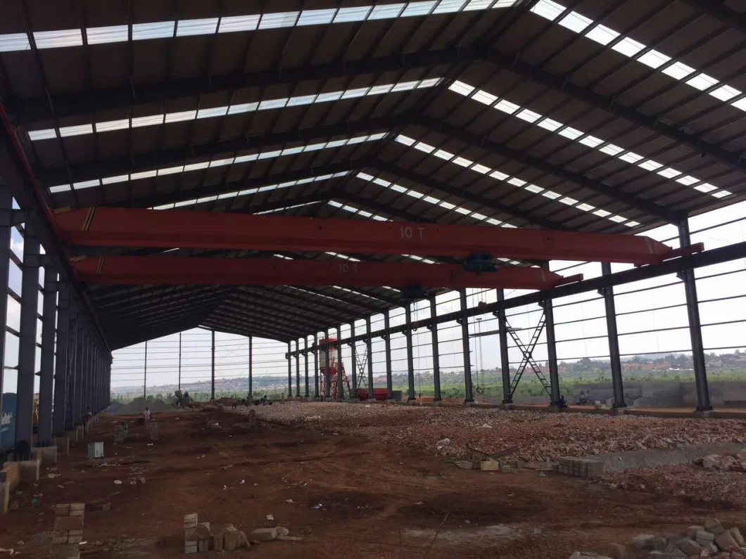 Key Components of Steel Buildings 35% Cost Saving