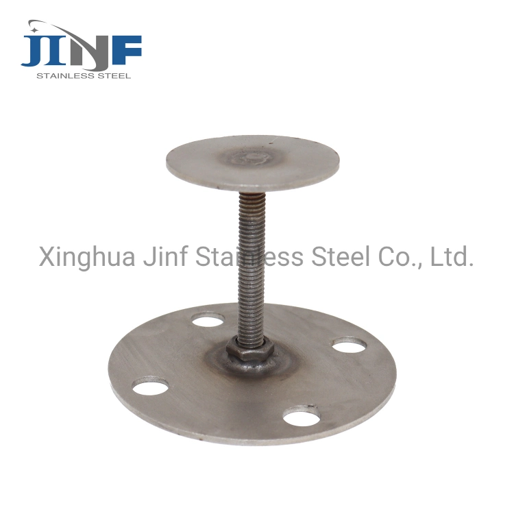 Stainless Steel Bracket for Marble Stone Wall Cladding Fixing Systems