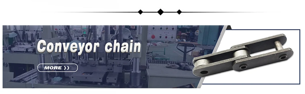 S32 SD Agricultural Chain S Type Chain Conveyor Chain