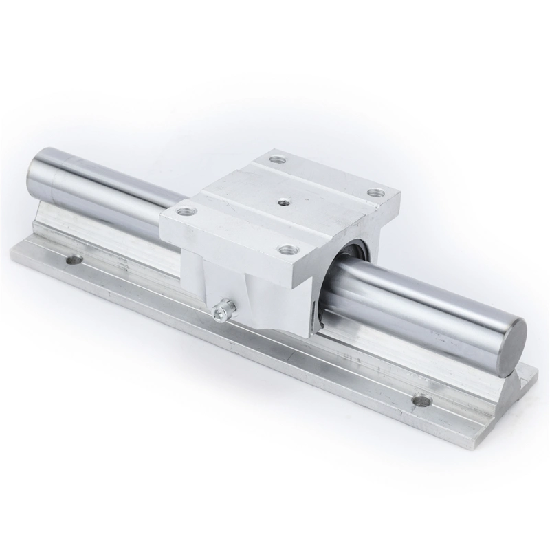 Linear Rod Rail Shaft Guide Support Sk8 Sk10 Sk12 Sk16 Sk20 Sk25 Sk30 Sk35 Guide Support-Bracket