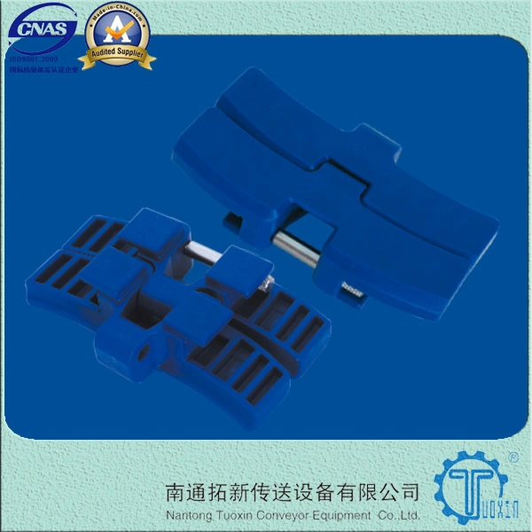 Haasbelts Flat Top S4090 Plastic Conveyor Chains (S4090-K450)