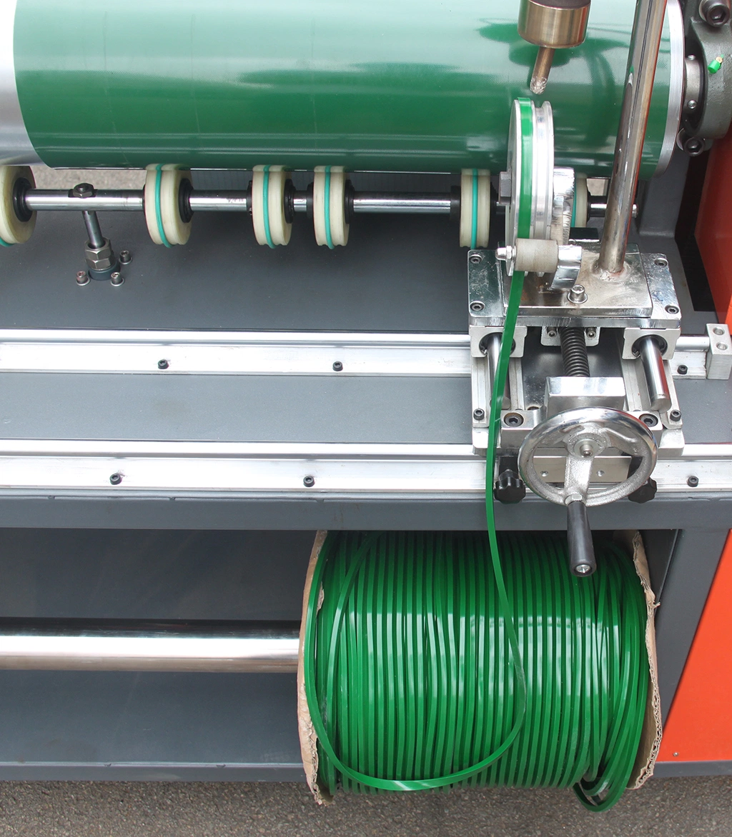 Guide Machine for PVC Conveyor Belt