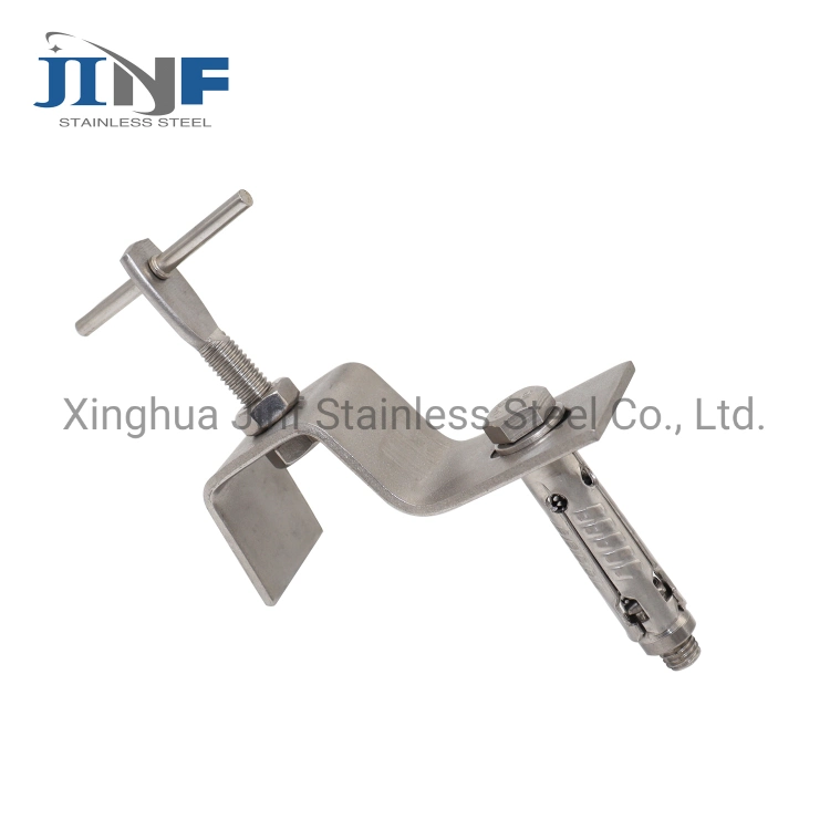 Stainless Steel Bracket for Marble Stone Wall Cladding Fixing Systems