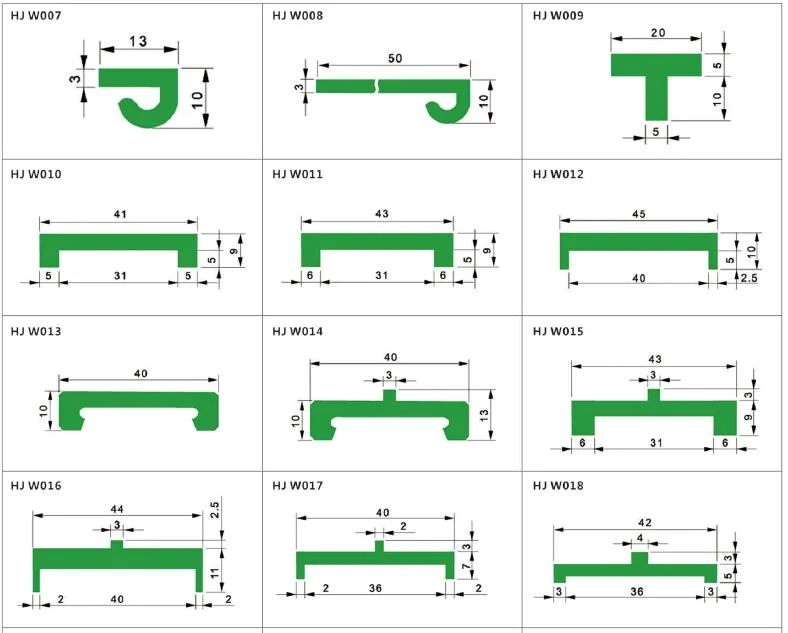 Top Quality Customized D537 Plastic Slat Top Chains