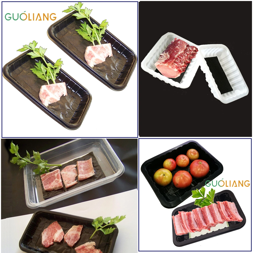 22.5X17.3cm Fresh Meat Tray&Container Blister Packaging