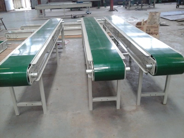 Light Load and Long Belt Conveyor