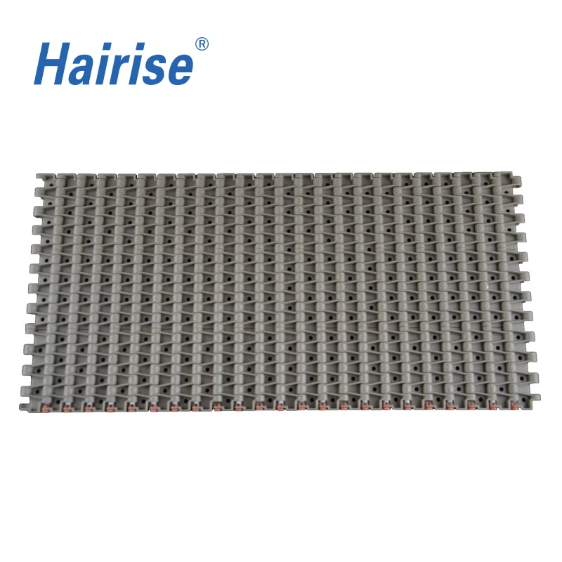 ISO Manufacturer of Perforated Low Friction Modular Tablet Belt (Har5935)