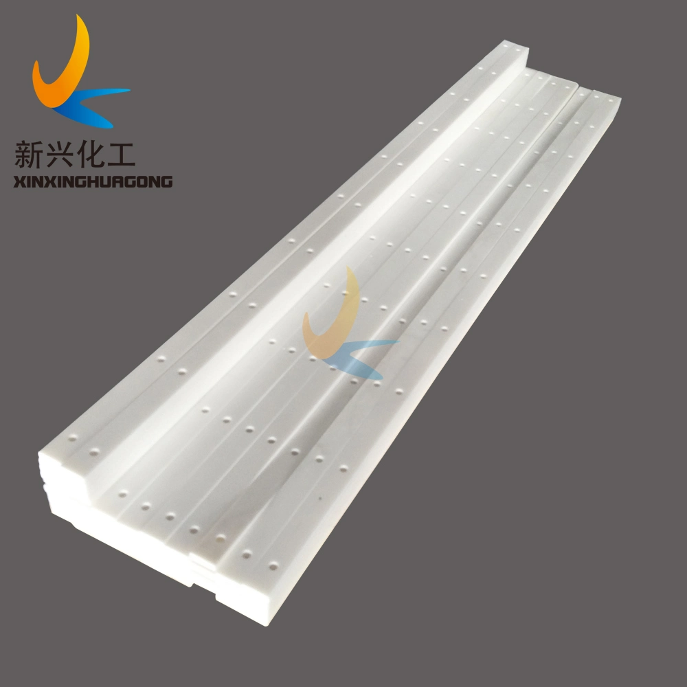 Customized Self Lubricating UHMWPE Polyethylene Wear Strips