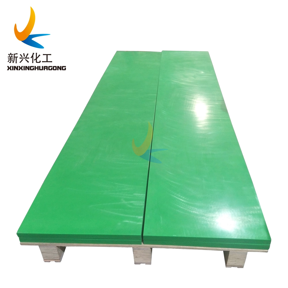 Customized Self Lubricating UHMWPE Polyethylene Wear Strips