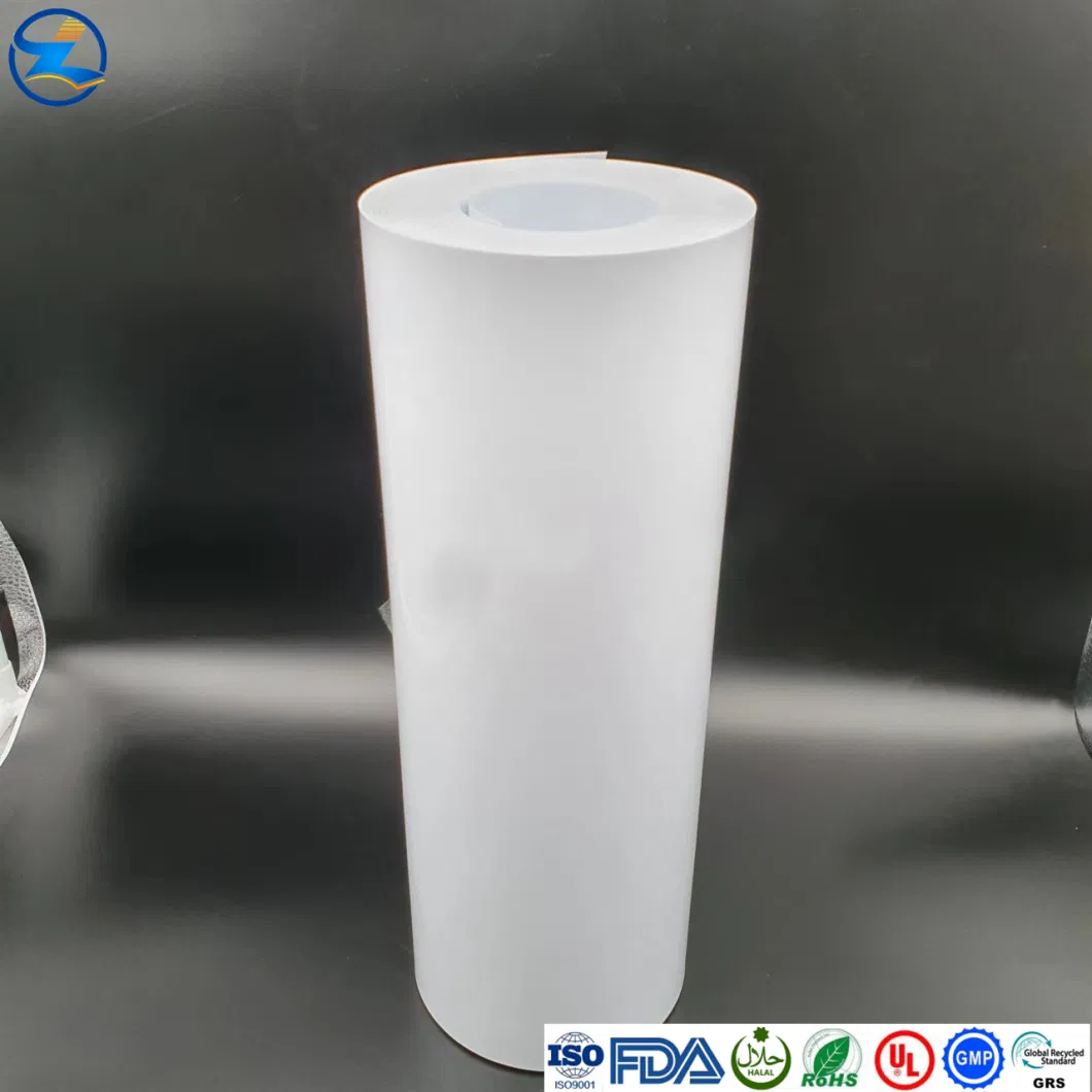 High Quality Pharmaceutical Packaging PVC/PE Film