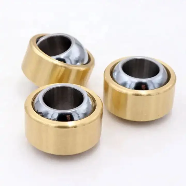 Cheap Spherical Plain Ge16tk Ball Head Connecting Rod End Joint Bearing Suppliers