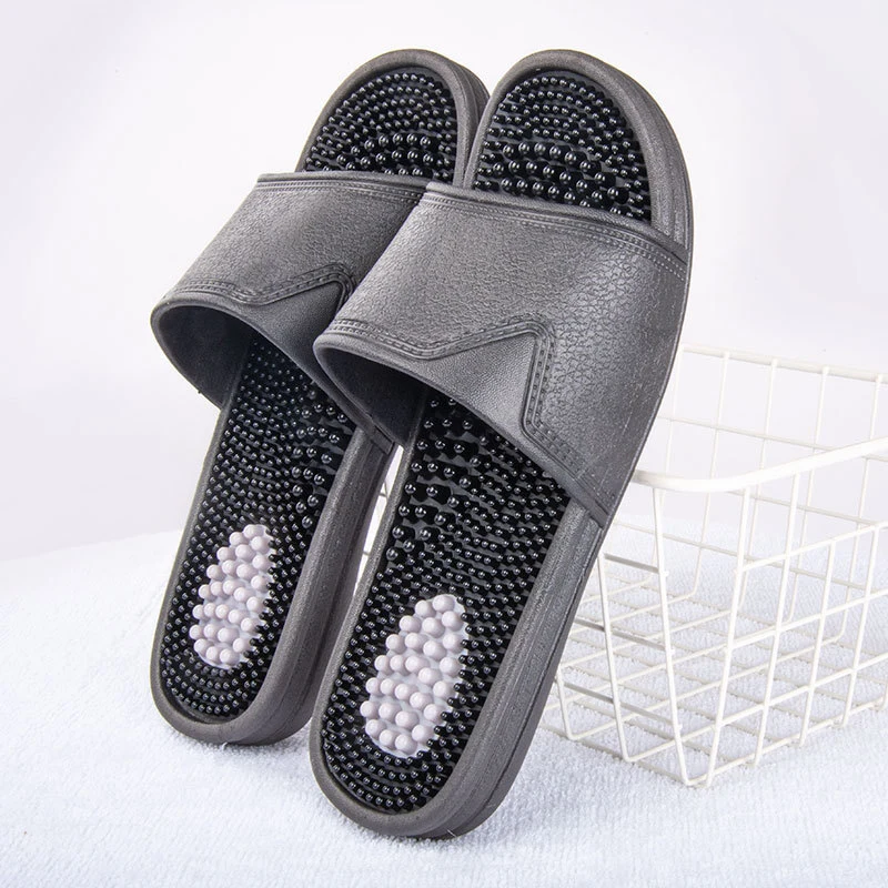 Skylark Wholesale Foot Therapy Message Non-Slip Comfortable Bath Unisex Slippers