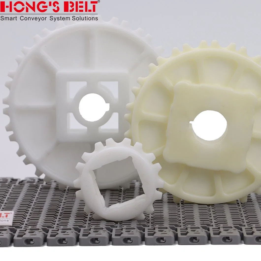 Hongsbelt High Quality Plastic Modular Conveyor Belt Plastic Modular Belt