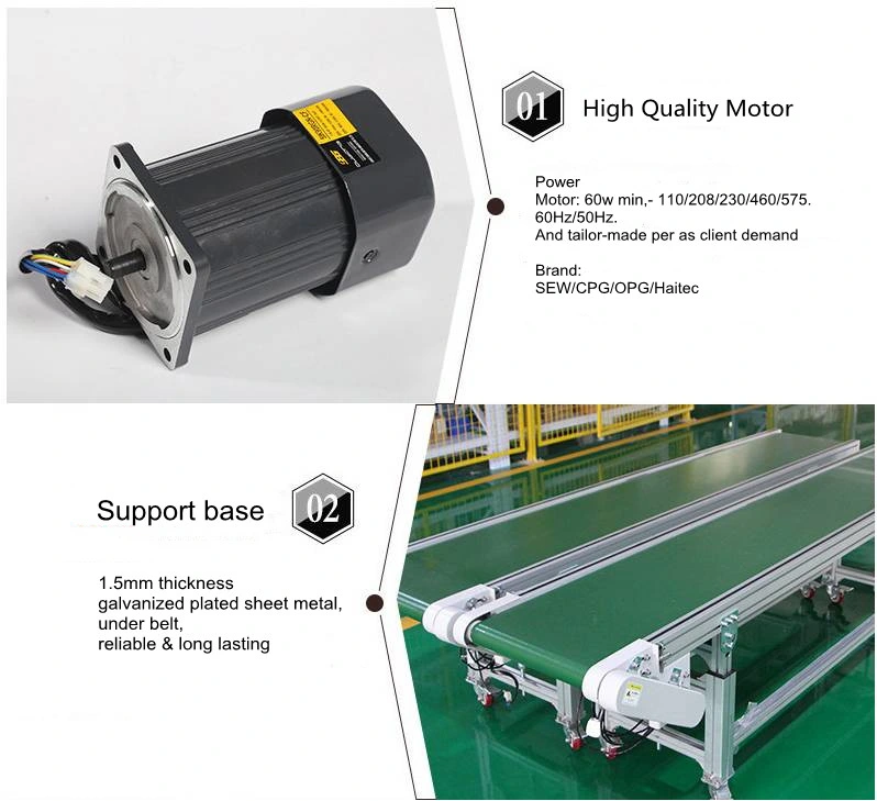 Curved Belt Conveyor Industrial Flat PVC Belt Line Turning Curved Conveyor Machine Assembly Equipment