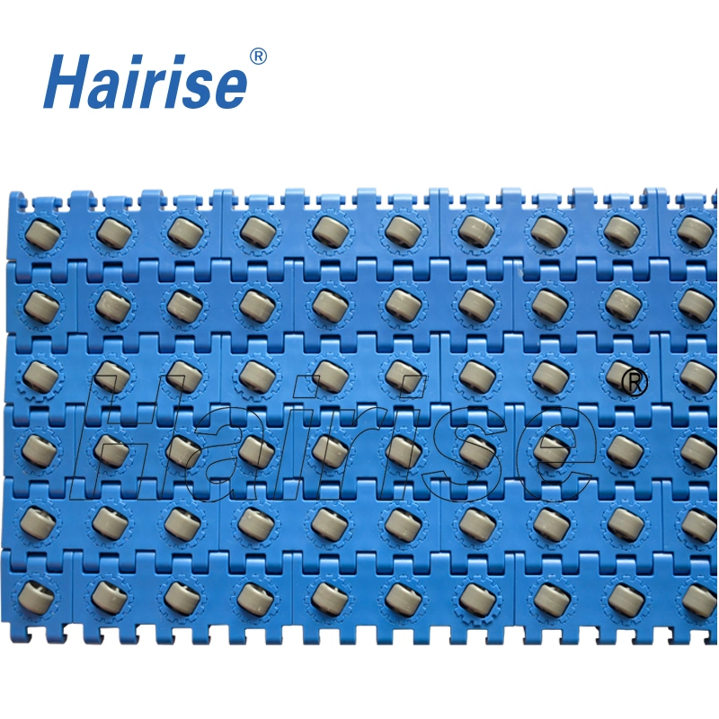 Hairise Roller Top Modular Belt Har600 with ISO&amp; CE &FDA Certificate