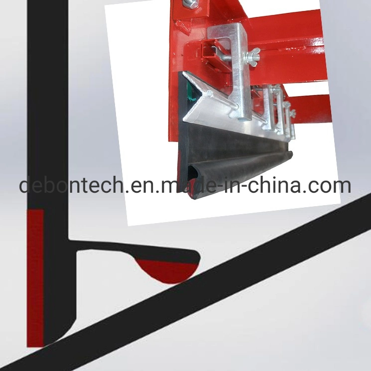 Conveyor Rubber Strip for Belt Skirting Pulley Lagging Wear Liner