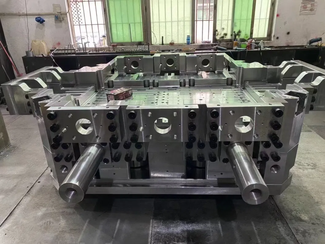 2023 Mold Base Group Manufacturing High-Quality Assembled Mold Base with Die Holder for Die Casting Automotive Industry