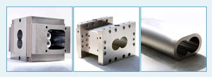 Quality Maris 219 Extruder Components for Petrochemical Industry